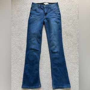 Democracy jeans size 2.